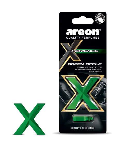 Auto & Intretinere - Areon Xperience Green Apple