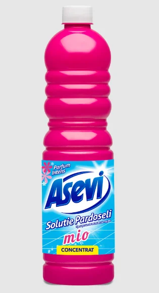 Detergenti pardoseli - Asevi pardoseala Mio