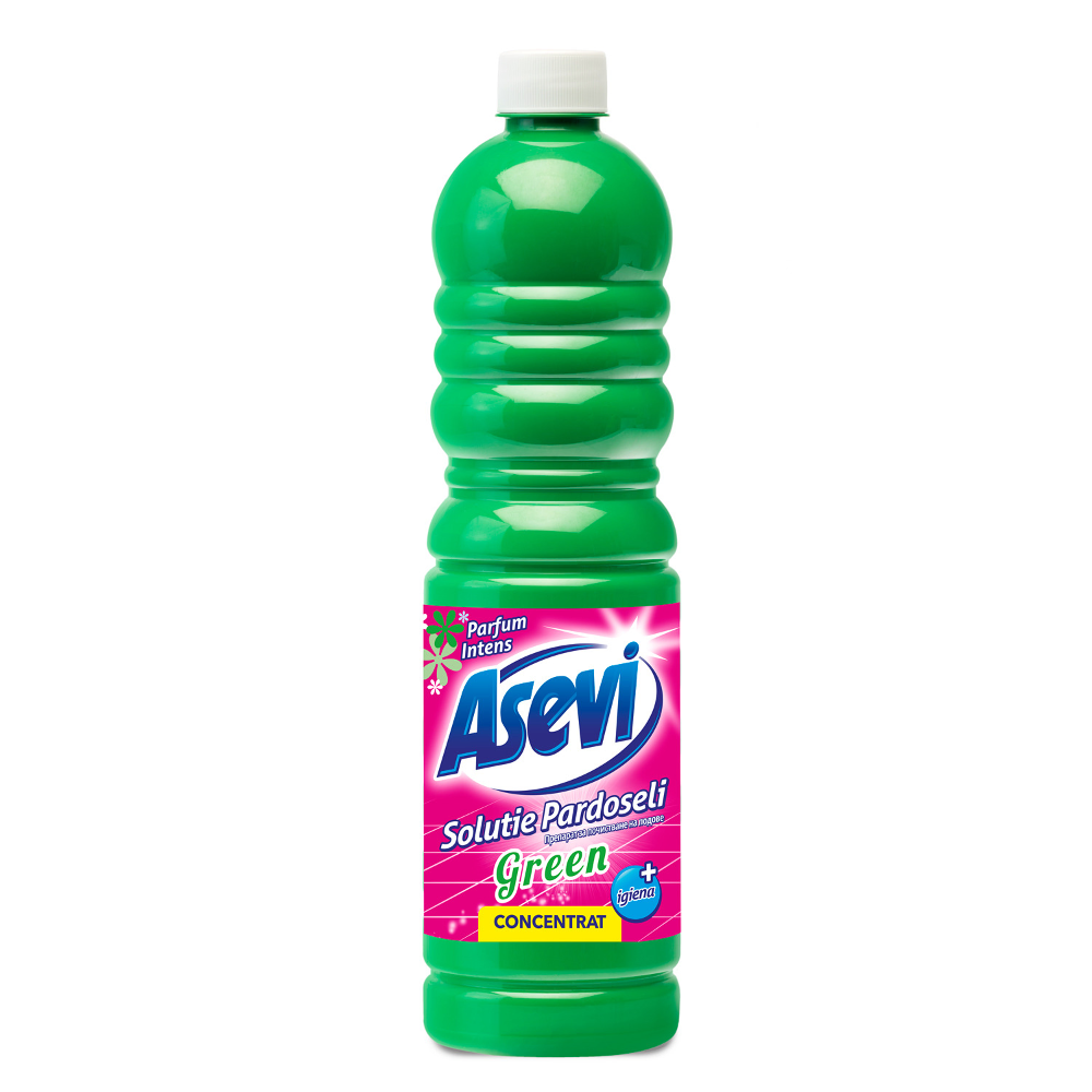 Detergenti pardoseli - Asevi Pardoseli Green 1L