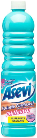 Curatenie & Detergenti - Asevi Pardoseli ph neutru 1L