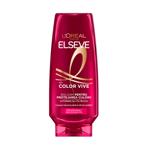 Balsam - Balsam Elseve Color Vive 200ml