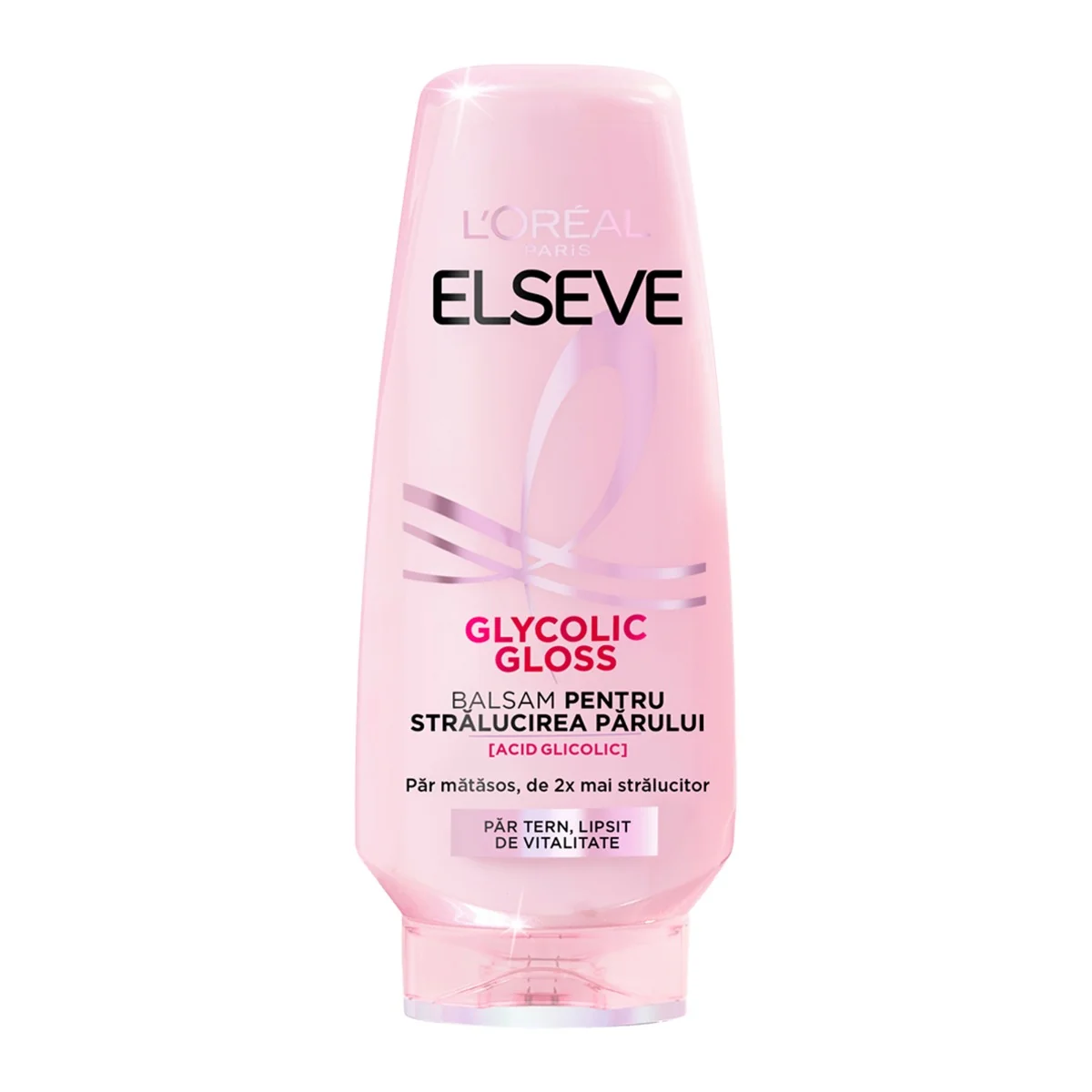 Balsam - Balsam Elseve Glycolic Gloss 200ml