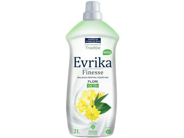 Balsam rufe - Balsam Evrika Flori de Tei 2L