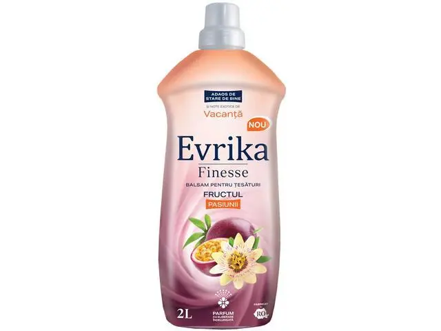 Balsam rufe - Balsam Evrika Fruct Pasiune 2L