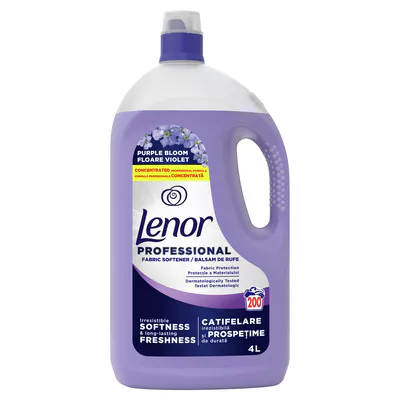 Balsam rufe - Balsam Lenor Purple Bloom 4L