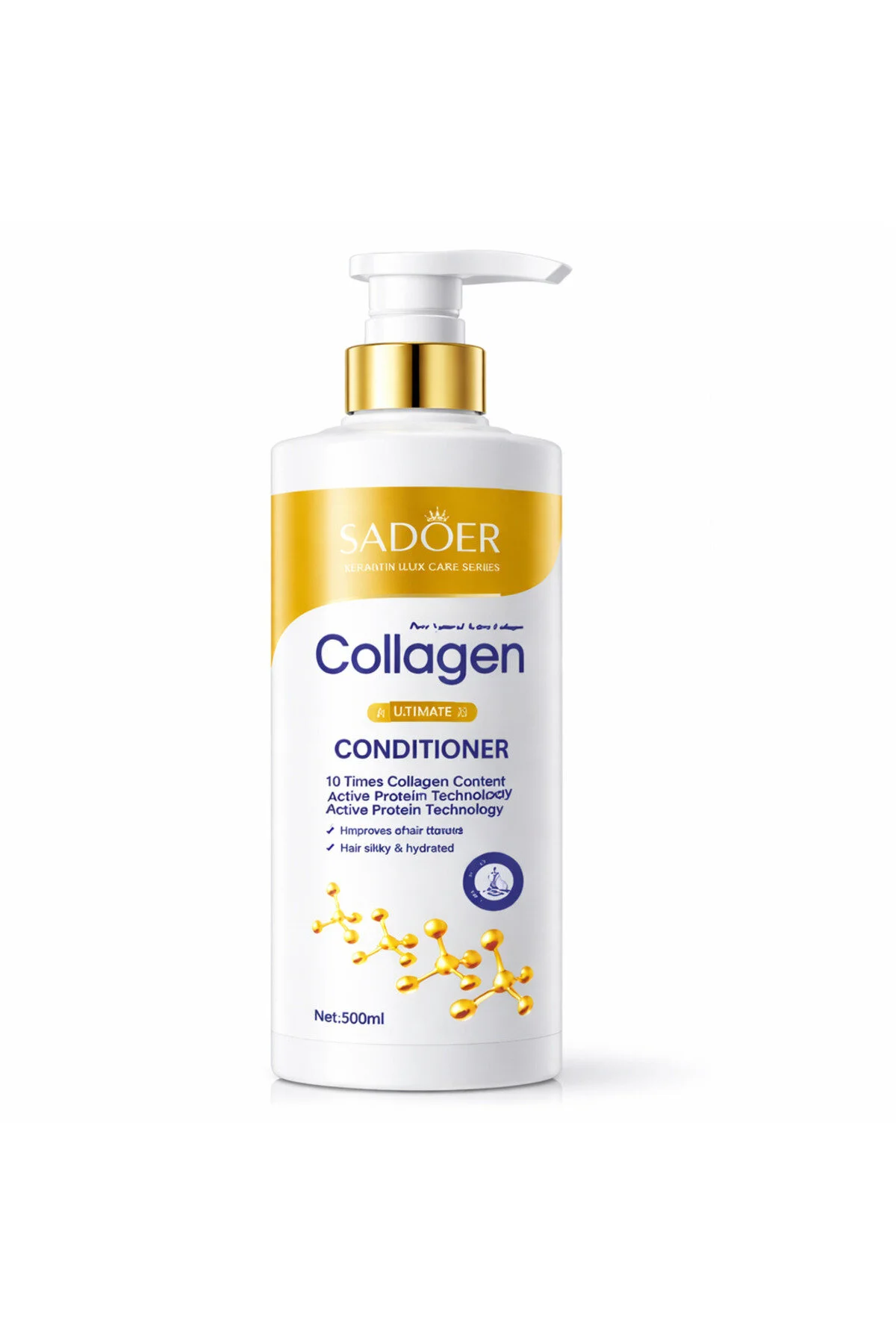 Balsam - Balsam par Sadoer Colagen 500ml