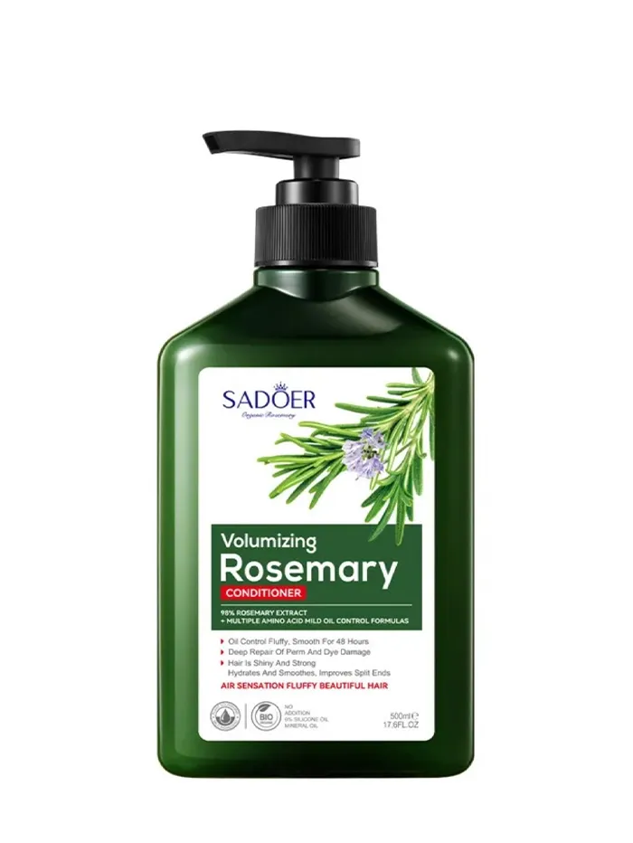 Ingrijire personala - Balsam par Sadoer Rozmarin 500ml