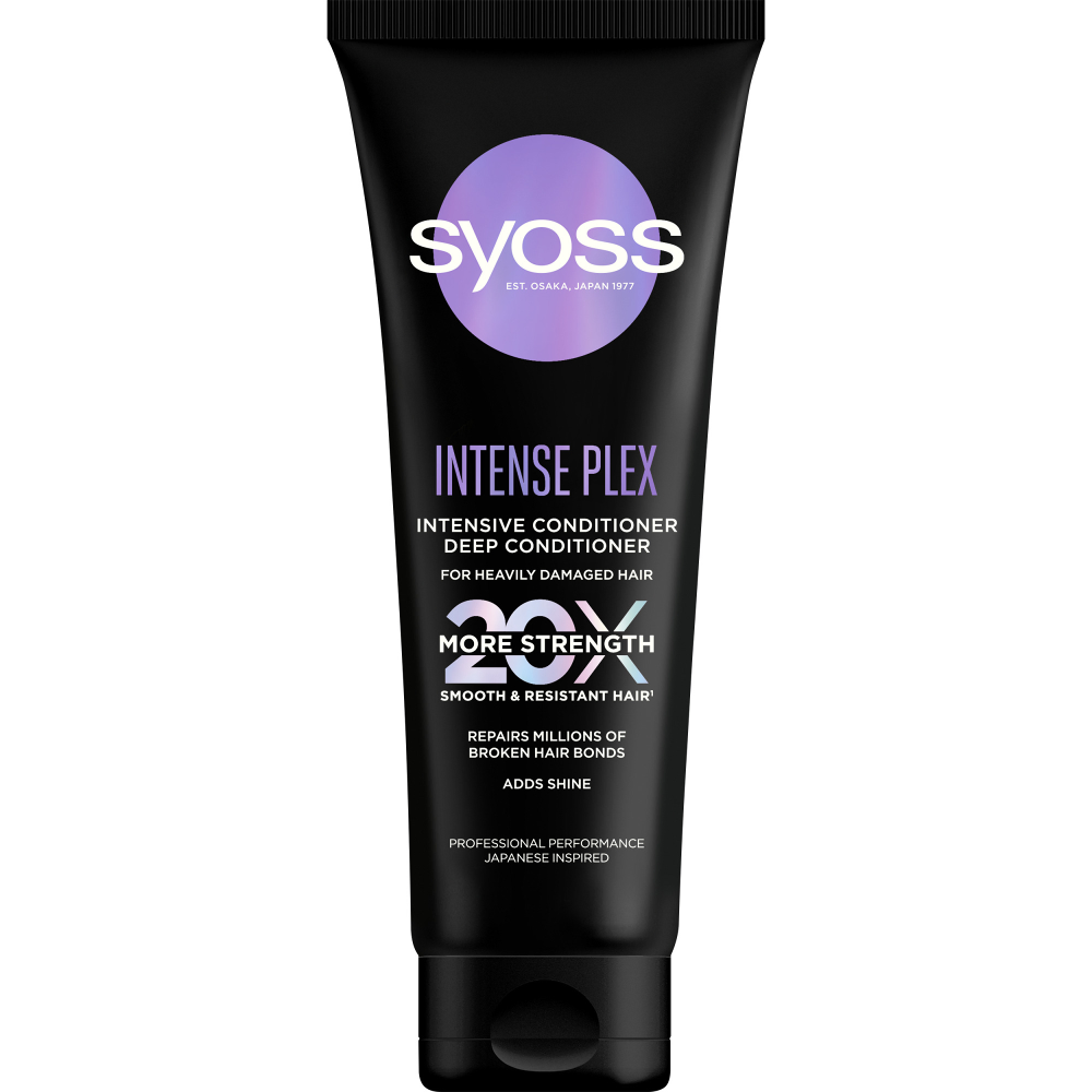Balsam - Balsam par Syoss Intense Plex par deteriorat 250ml