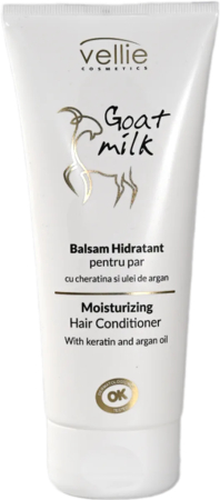 Balsam - Balsam par Vellie Lapte Capra 200ml
