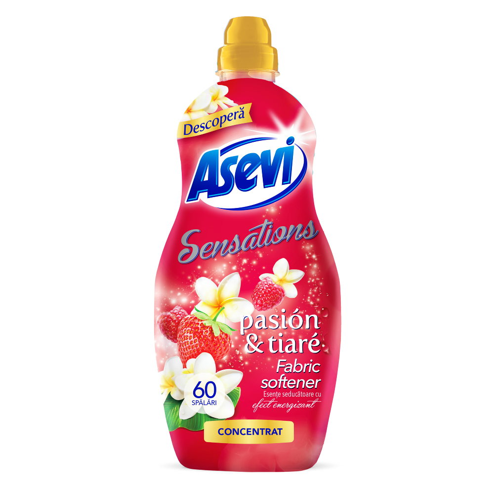 Balsam rufe - Balsam rufe Asevi Passion 1.44L