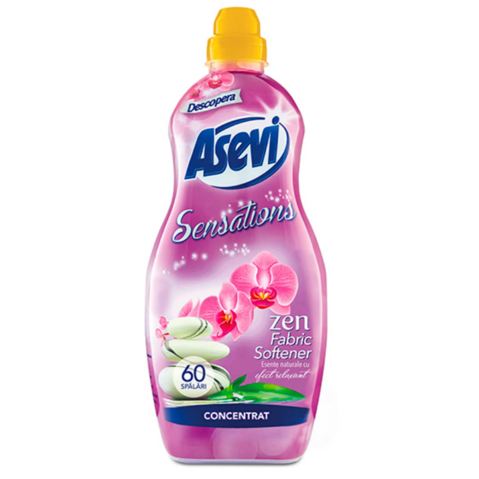 Detergenti rufe - Balsam rufe Asevi Zen 1.44L