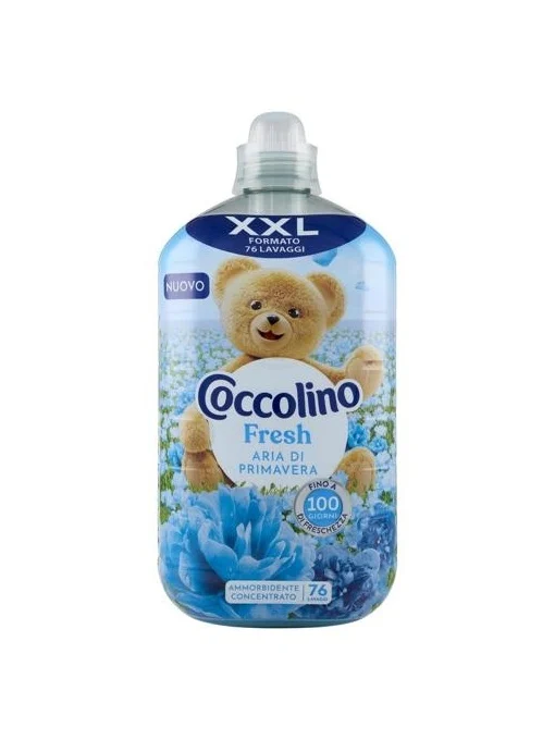 Balsam rufe - Balsam rufe Coccolino Aer de primavara 1.75L