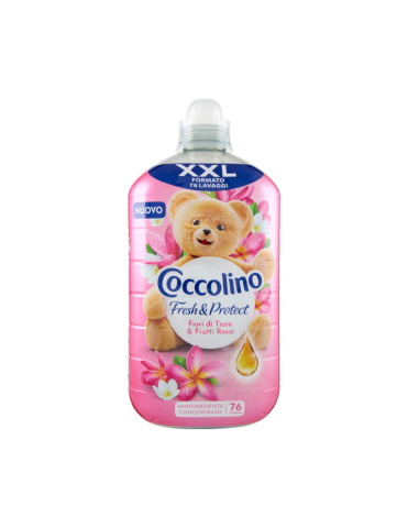 Detergenti rufe - Balsam rufe Coccolino Exotic 1.75L