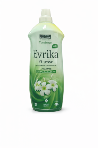 Balsam rufe - Balsam rufe Evrika Iasomie 2L