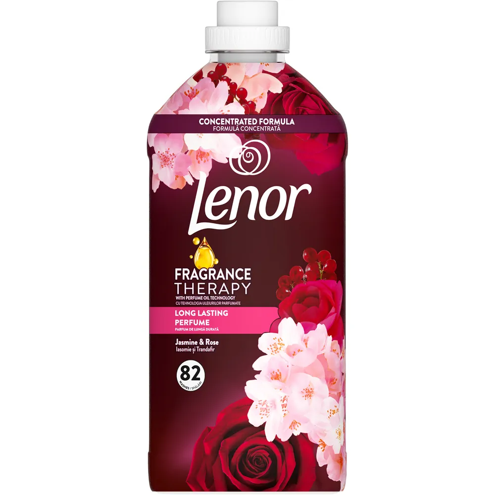 Detergenti rufe - Balsam rufe Lenor Jasmine&Rose 82sp 1.722L