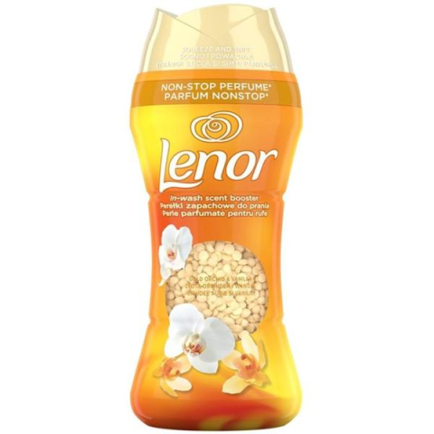 Detergenti rufe - Balsam rufe perle Lenor Gold Orchid & Vanilla 270gr