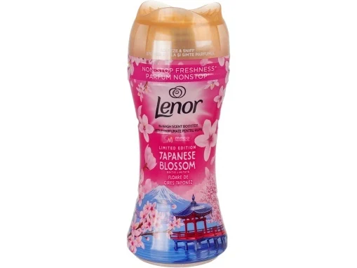 Detergenti rufe - Balsam rufe perle Lenor Japanese Blossom 195gr