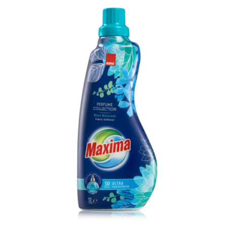 Detergenti rufe - Balsam rufe Sano Maxima Blue Blossom 1L