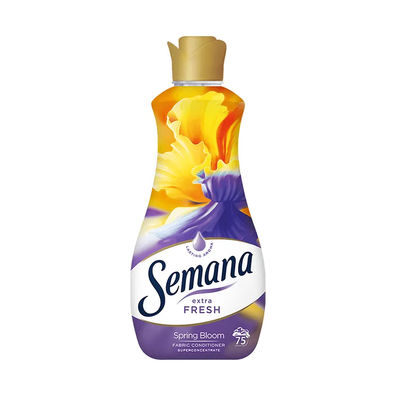 Detergenti rufe - Balsam rufe Semana Spring Bloom 1.5L