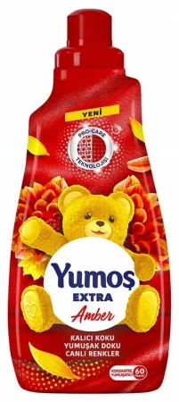 Balsam rufe - Balsam rufe Yumos Amber 1.44