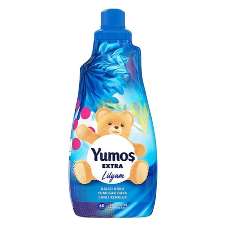 Detergenti rufe - Balsam rufe Yumos Lilyum 1.44l