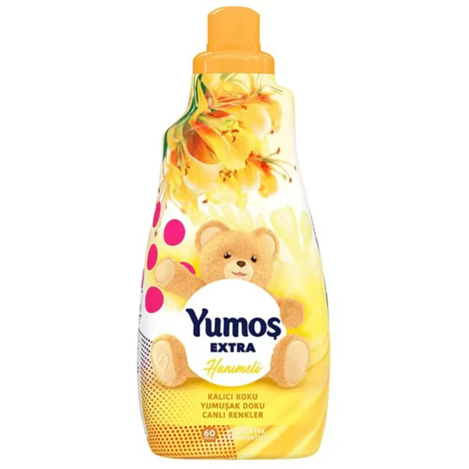 Balsam rufe - Balsam rufe Yumos Miere 1.44