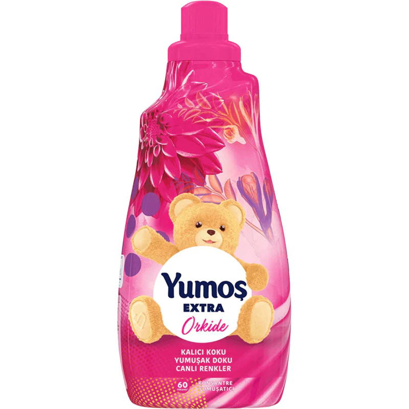 Balsam rufe - Balsam rufe Yumos Orhidee 1.44L