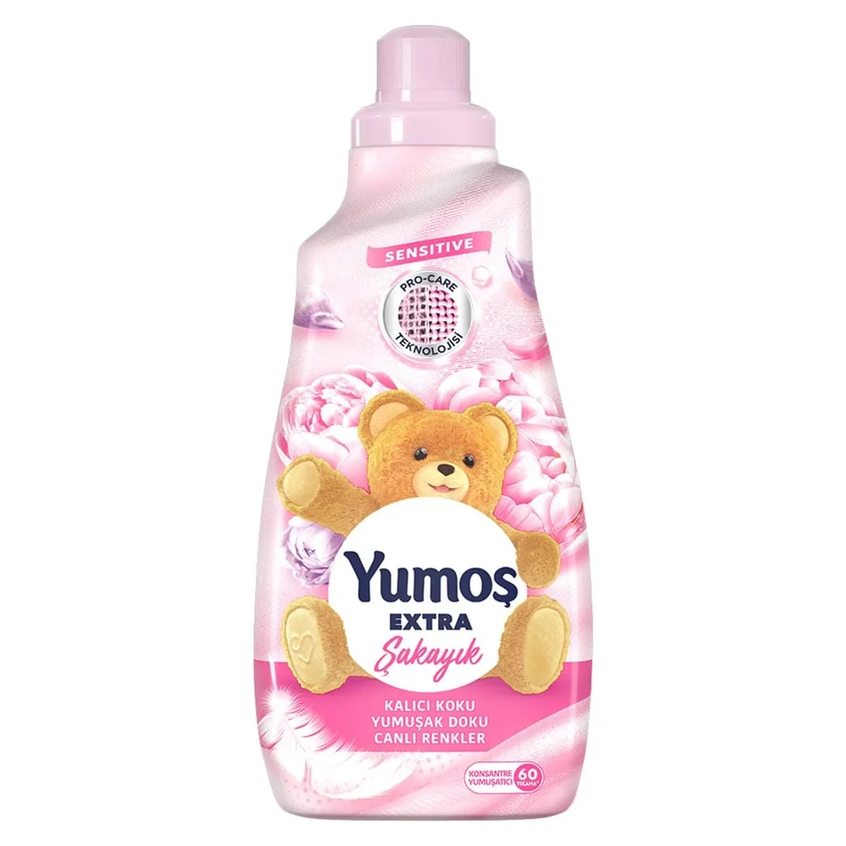 Detergenti rufe - Balsam rufe Yumos Sakayik 1.44L