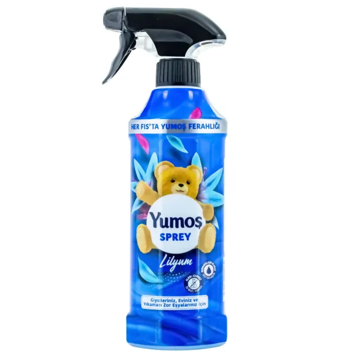 Balsam rufe - Balsam spray Yumos Lilyum 450ml