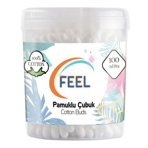 Betisoare urechi 100buc