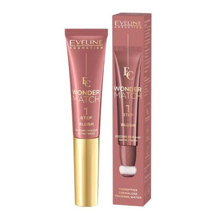 Ingrijire personala - Blush Eveline Wonder Match 02
