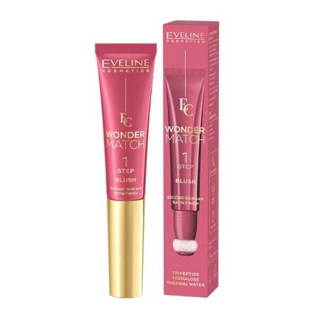 Ingrijire personala - Blush Eveline Wonder Matich 01