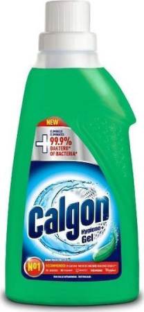 Detergenti rufe - Calgon lichid Hygiene+ 750ml