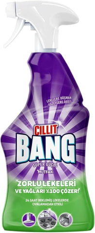 Curatenie & Detergenti - Cilit bang 750 ml