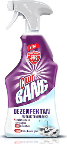 Detergenti baie - Cillit Bang baie 750ml