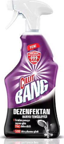 Degresanti bucatarie - Cillit Bang bucatarie 750ml