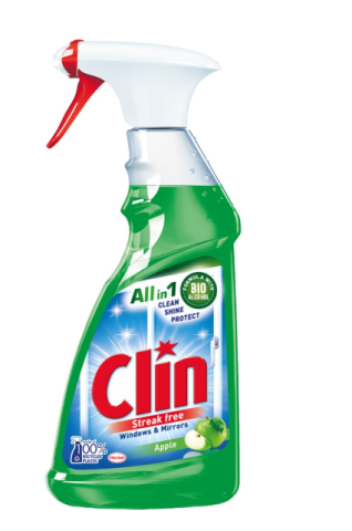 Detergenti geamuri - Clin geamuri