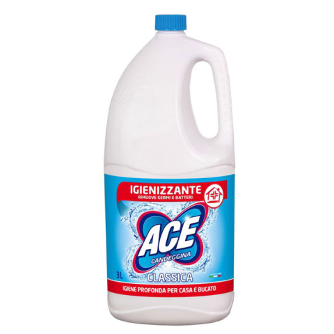 Dezinfectanti suprafete - Clor Ace 3L