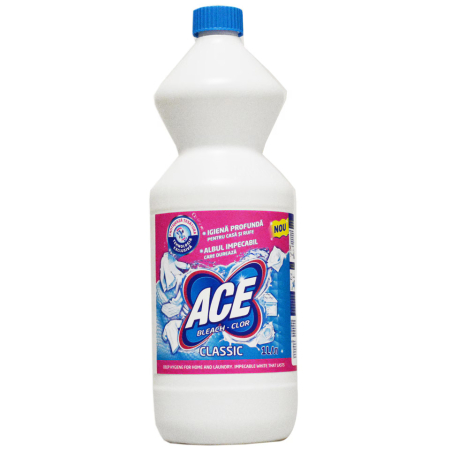 Dezinfectanti suprafete - Clor Ace Classic 1L