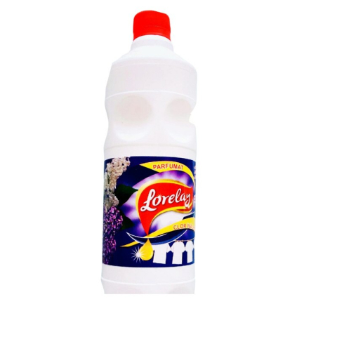 Dezinfectanti suprafete - Clor Lorelay 1L