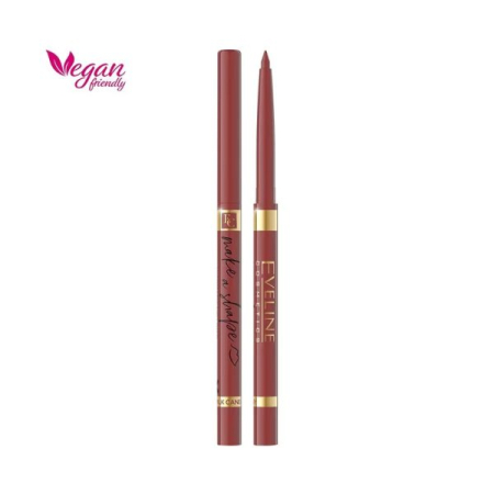 Makeup - Creion Buze Eveline Automatic 01 Milk Candy