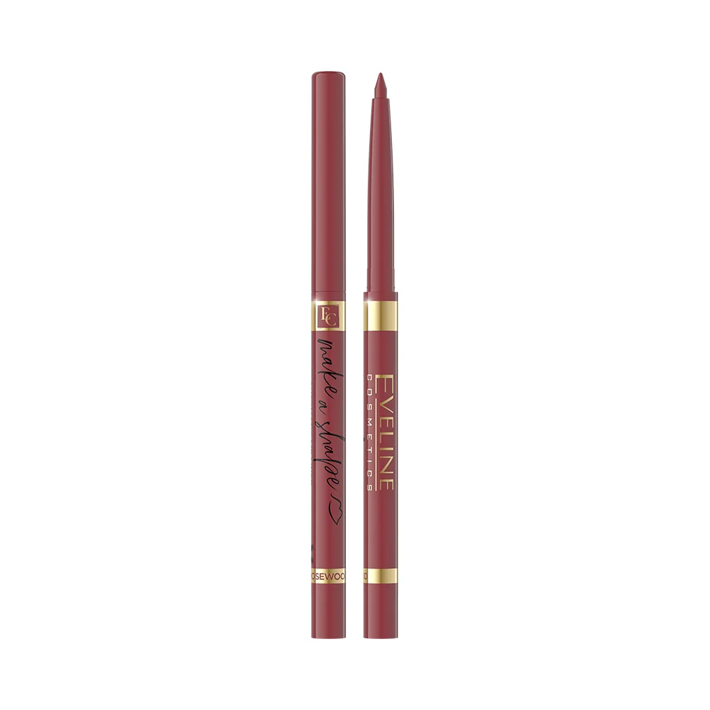 Makeup - Creion Buze Eveline Automatic 03 Rosewood