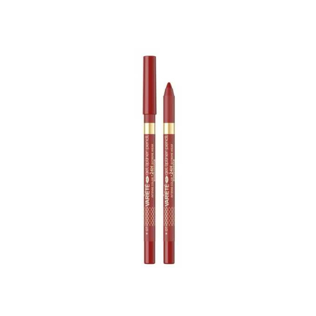Makeup - Creion buze Eveline Variete waterproof 07 Classic Red