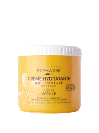 Ingrijire personala - Crema corp Byphasse Vanilie 500ml
