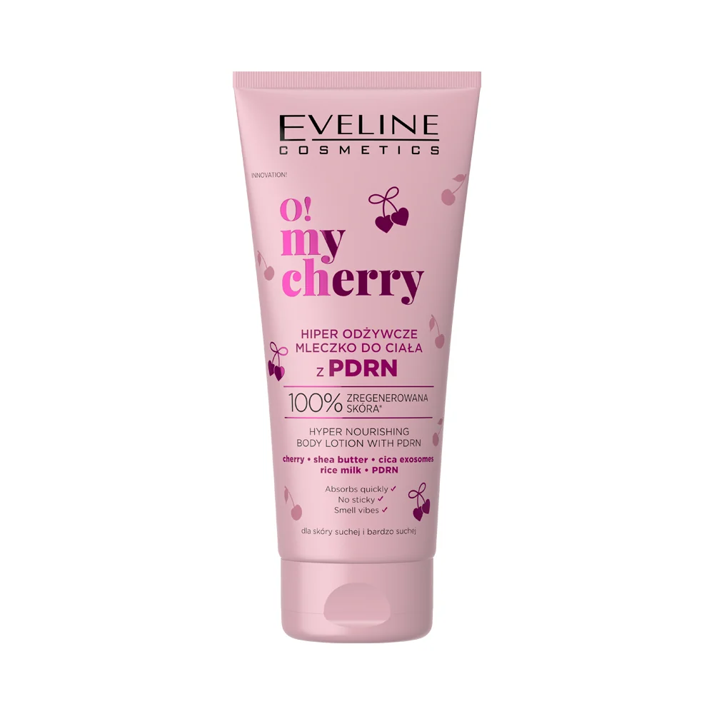Ingrijire personala - Crema corp Eveline O! My Cherry 200ml