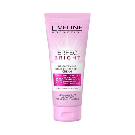 Ingrijire personala - Crema maini Eveline Perfect Bright 100ml