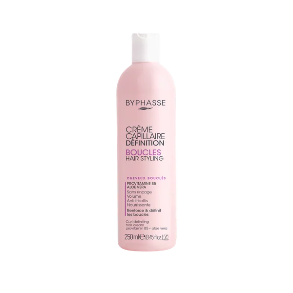 Ingrijire personala - Crema par Byphasse Definire Bucle 250ml