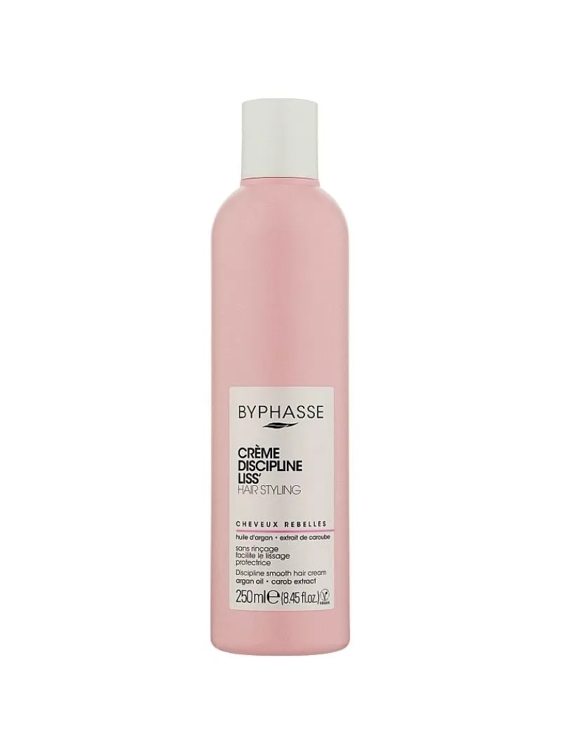 Masca de par - Crema par Byphasse Efect Netezire 250ml