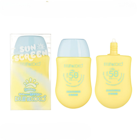 Creme & Lotiuni - Crema Solara Kevin&Coco spf50