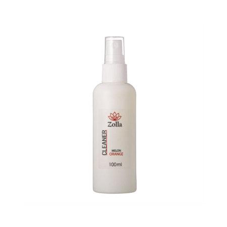 Manichiura&Pedichiura - Degresant, Cleaner Unghii Zolla cu Pulverizator Pepene 100ml